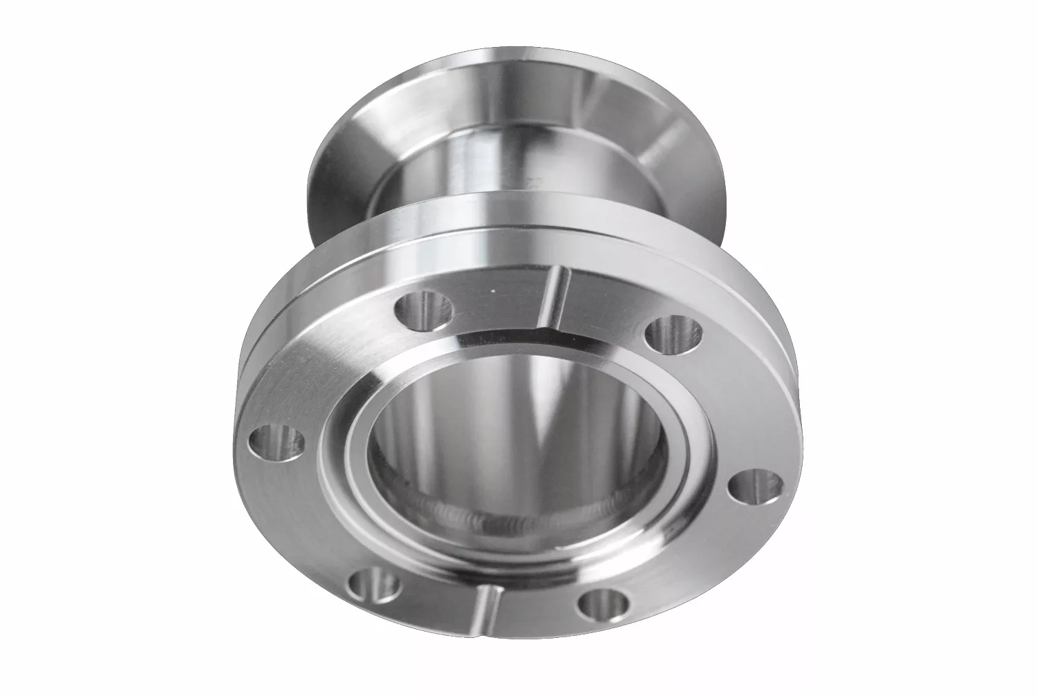 Купить в АО Вакууммаш ✓ Адаптеры ISO-KF / ISO-CF по цене производителя